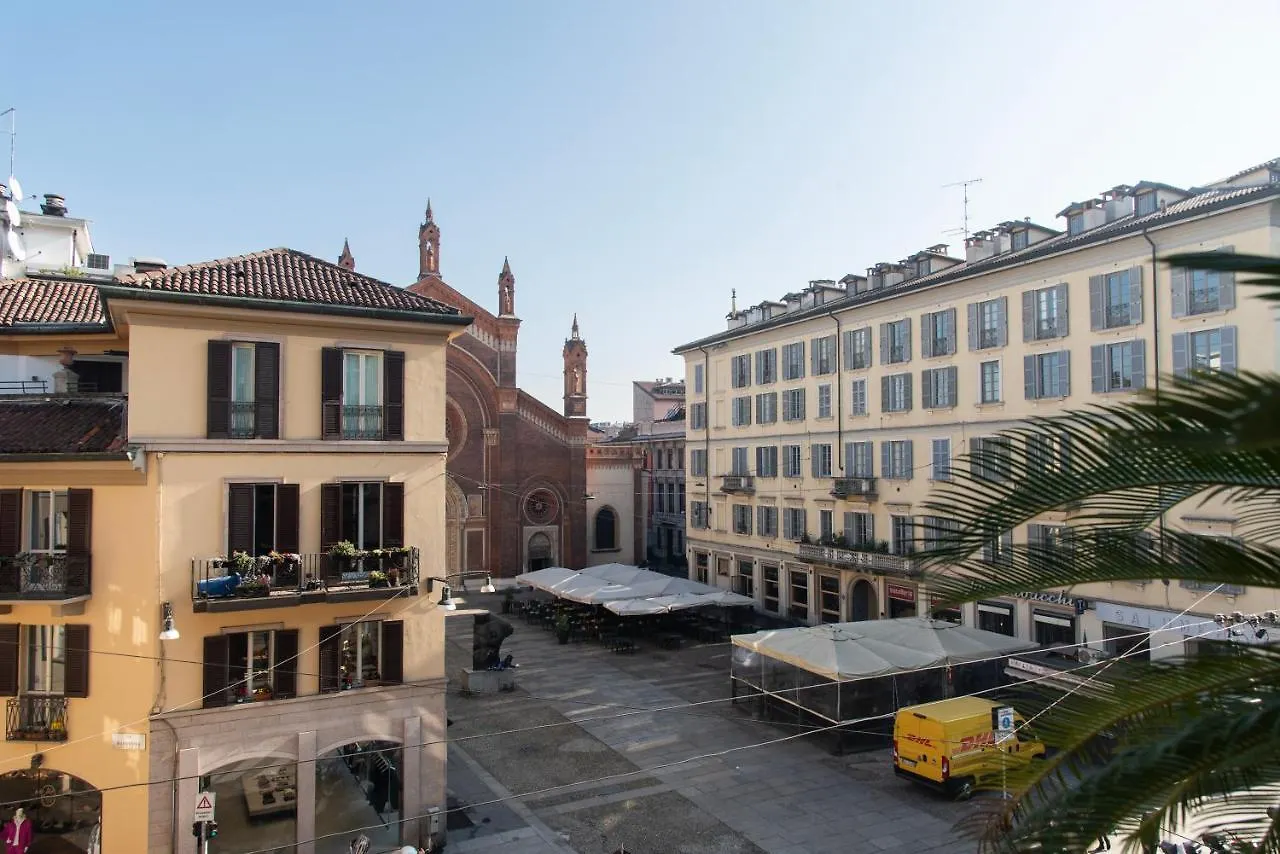 Appartamento Youhosty - Ponte Vetero 21 Milano